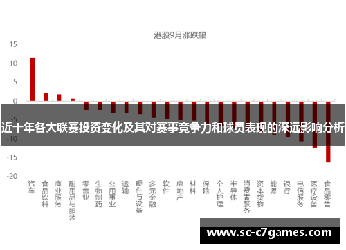 近十年各大联赛投资变化及其对赛事竞争力和球员表现的深远影响分析
