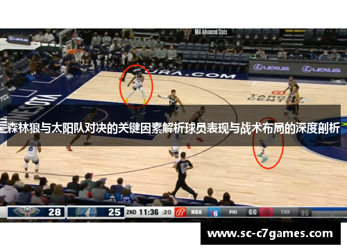森林狼与太阳队对决的关键因素解析球员表现与战术布局的深度剖析