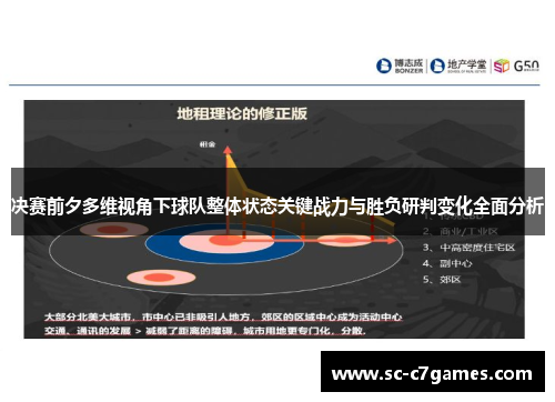 决赛前夕多维视角下球队整体状态关键战力与胜负研判变化全面分析