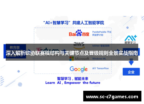 深入解析欧协联赛程结构与关键节点及晋级规则全景实战指南